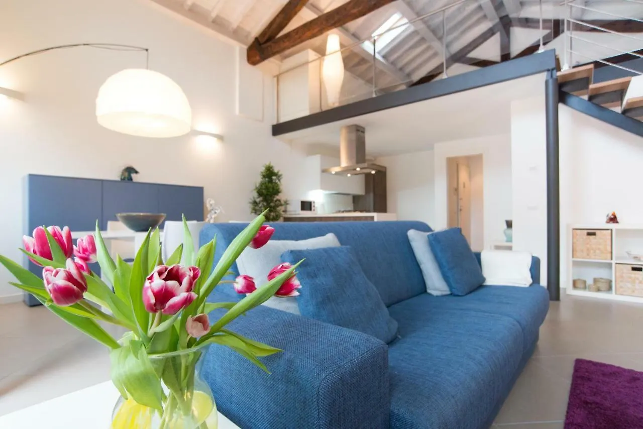 Murano Glass Loft Apartment 0*,  Italy