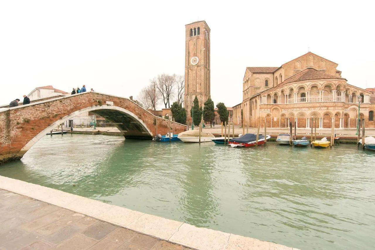 Murano Glass Loft Apartment