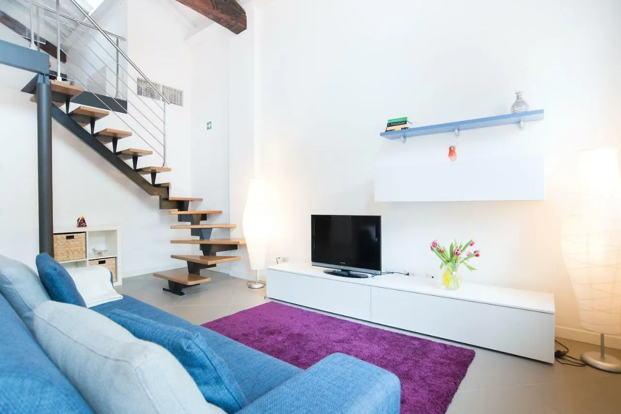 Murano Glass Loft Apartment